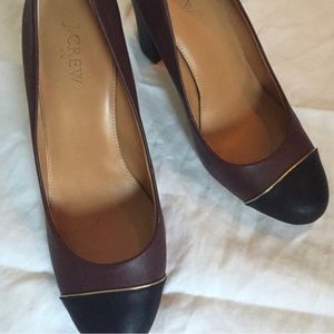 J. Crew Etta Heels